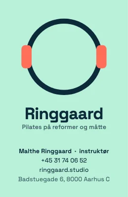 Pilatesring