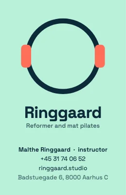 Pilates ring