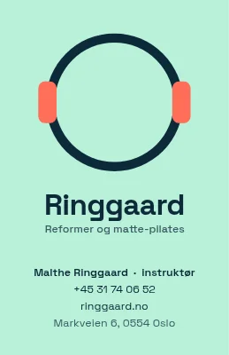 Pilatesring