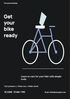 Get your bike ready