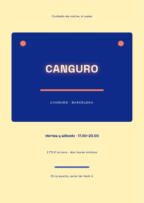 Canguro — Lysvagt en Skagen