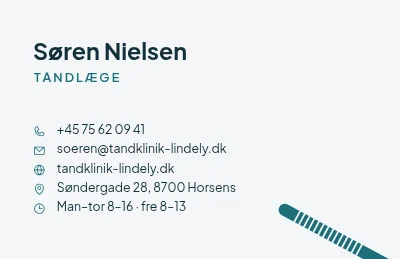 Side 2 af Tandspejlet