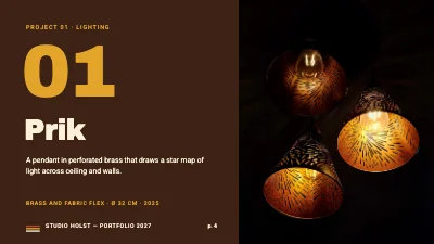 Page 4 of Design portfolio — product designer