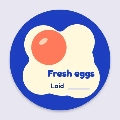 The fried egg