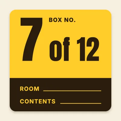 Box 7 of 12