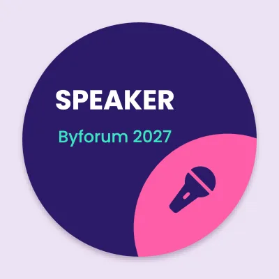 Conference speaker