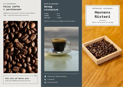 Kafferisteriets kaffer og abonnement