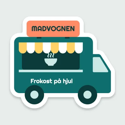 Madvognen