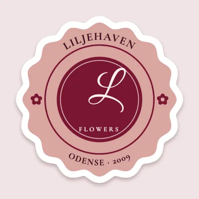 The florist’s monogram