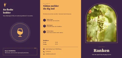 Vinklub: medlemskab og smagninger