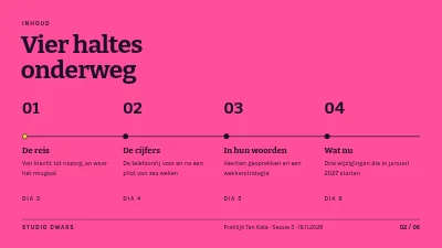 Pagina 2 van Servicedesign — patiëntreis