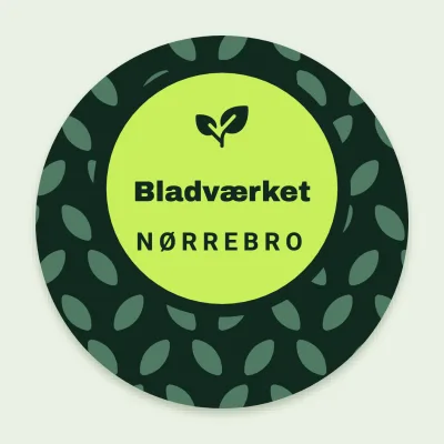 Plantebutikkens blade