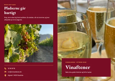 Vinaftener
