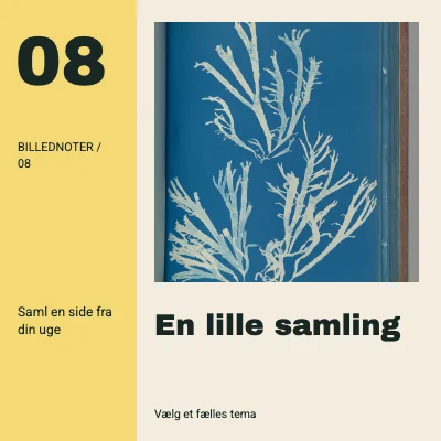 En lille samling · Stort indeks