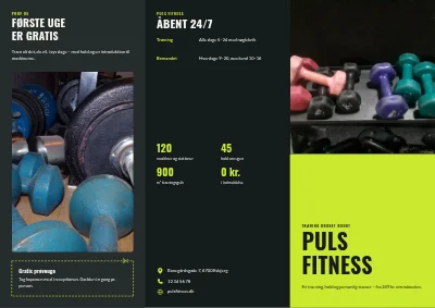 Fitnesscenter