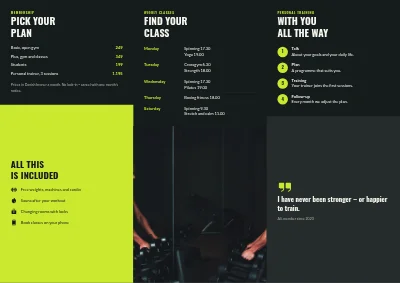 الصفحة 2 من Gym