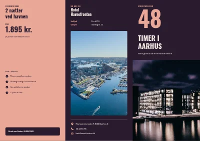 Storbyweekend: 48 timer i byen