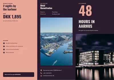 City weekend: 48 hours in town