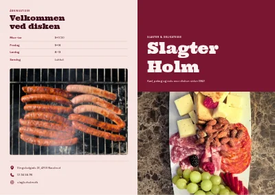 Slagter og delikatesse