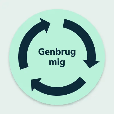 Genbrug mig med pilering