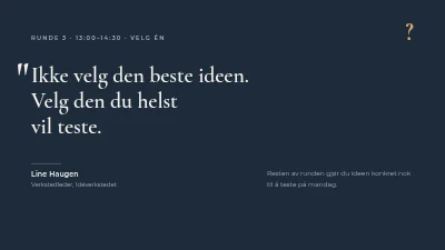Side 5 av Kreativitetsverksted — Hva om