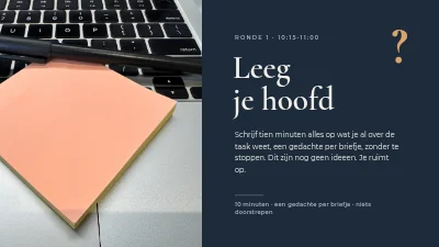 Pagina 3 van Creativiteitsworkshop — Wat als