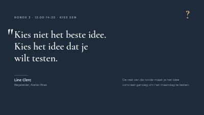 Pagina 5 van Creativiteitsworkshop — Wat als