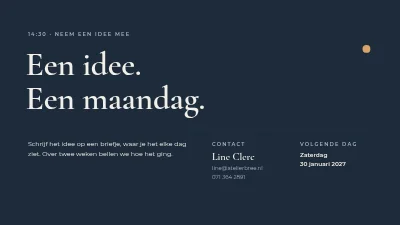 Pagina 6 van Creativiteitsworkshop — Wat als