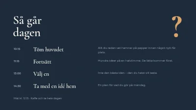 Sida 2 av Kreativitetsworkshop — Tänk om
