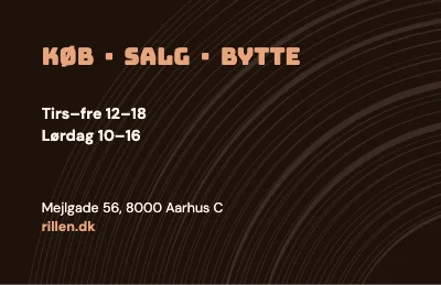 Side 2 af Sort vinyl