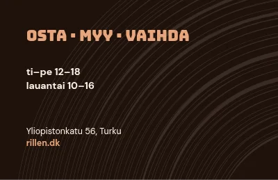 Sivu 2 – Musta vinyyli