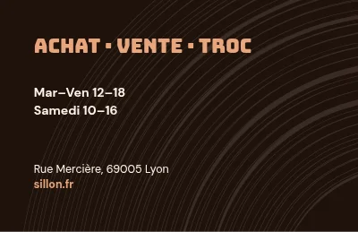 Page 2 de Vinyle noir