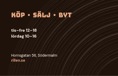 Sida 2 av Svart vinyl