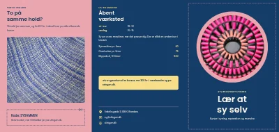 Syværkstedets tekstilkurser