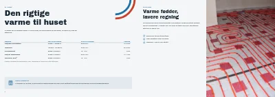 Side 6–7 af Brochure for VVS-firma – 16 sider