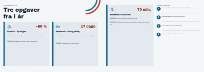 Side 12–13 af Brochure for VVS-firma – 16 sider