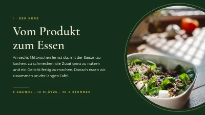 Seite 3 von Kochkurs — die Herbstküche