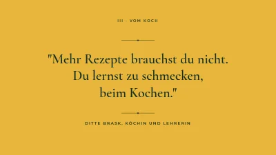 Seite 5 von Kochkurs — die Herbstküche