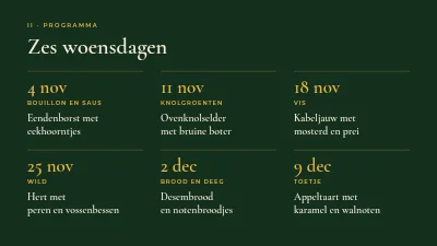 Pagina 4 van Kookcursus — de herfstkeuken
