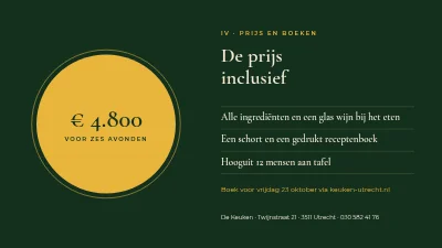 Pagina 6 van Kookcursus — de herfstkeuken