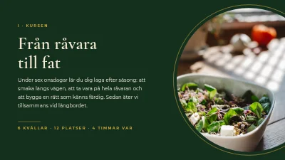 Sida 3 av Matlagningskurs — höstköket