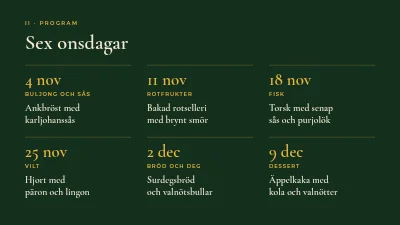 Sida 4 av Matlagningskurs — höstköket