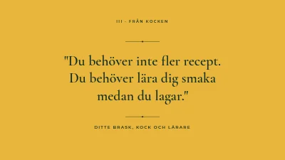 Sida 5 av Matlagningskurs — höstköket