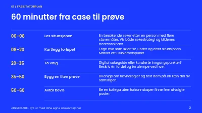 Side 2 av Åpning av arkivet