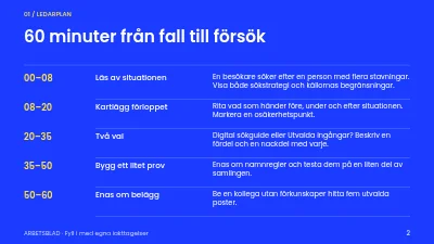 Sida 2 av Vi öppnar arkivet