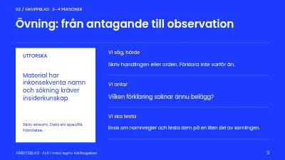 Sida 3 av Vi öppnar arkivet