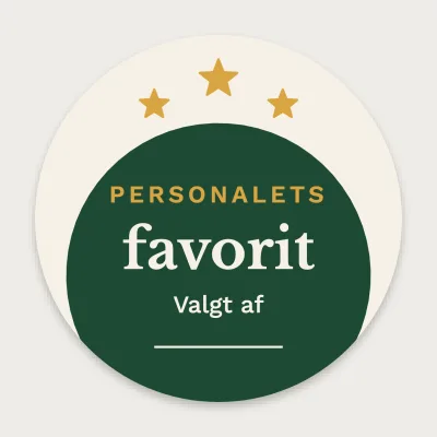 Personalets favorit