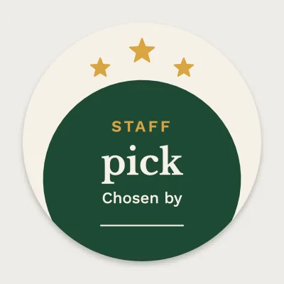 Staff pick