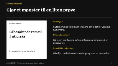 Side 4 av Et marked i flyt