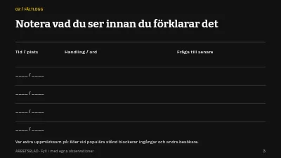 Sida 3 av En marknad som flödar